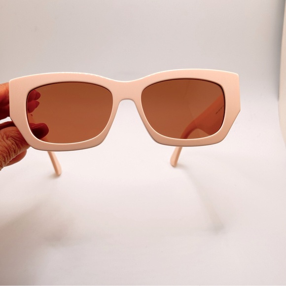 Jimmy Choo - CAMI/S 56-17-145 light pink frames / dark pink lenses - NIB - Picture 11 of 16